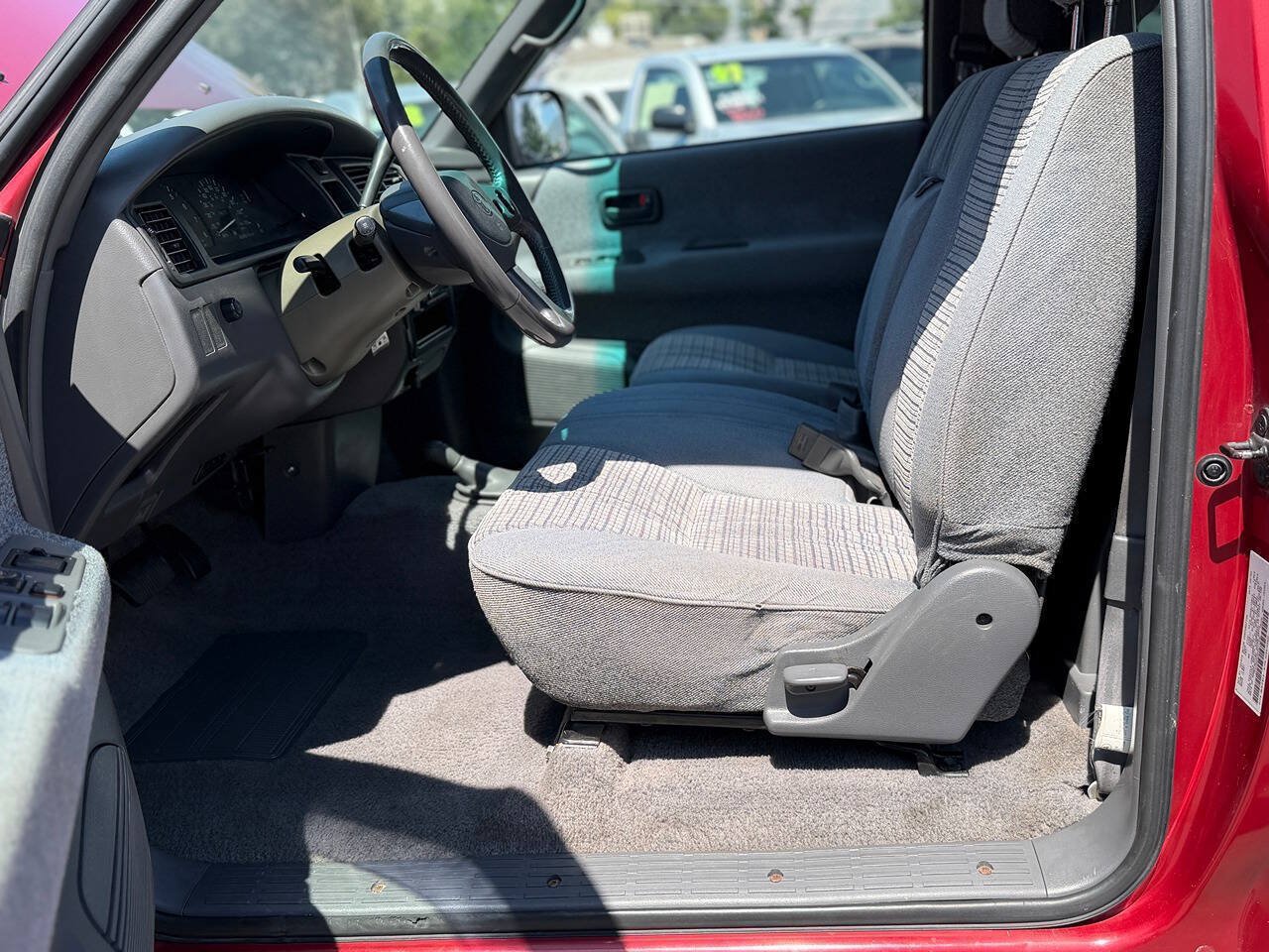 Used 1993 Toyota T100 SR5 AWD/4WD image 44