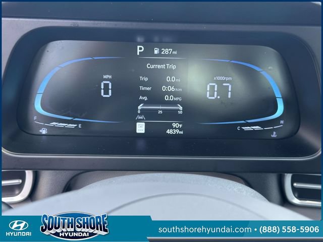 Certified 2025 Hyundai Elantra Sport w/ Cargo Package FWD image 26