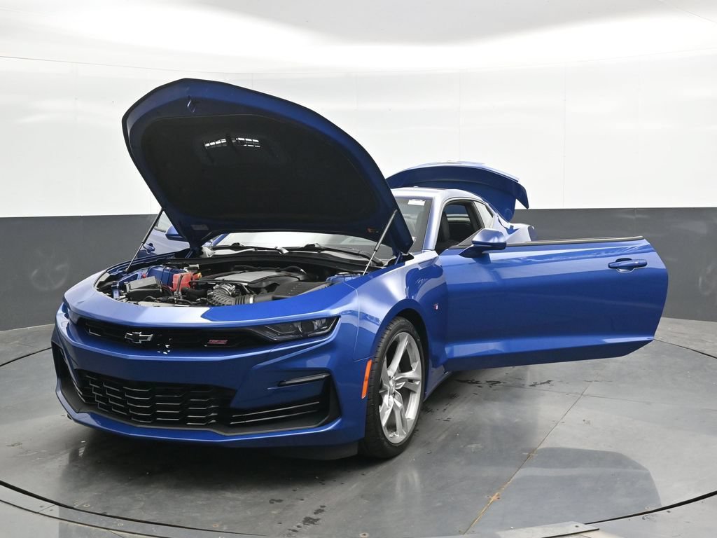 Used 2023 Chevrolet Camaro SS RWD image 49
