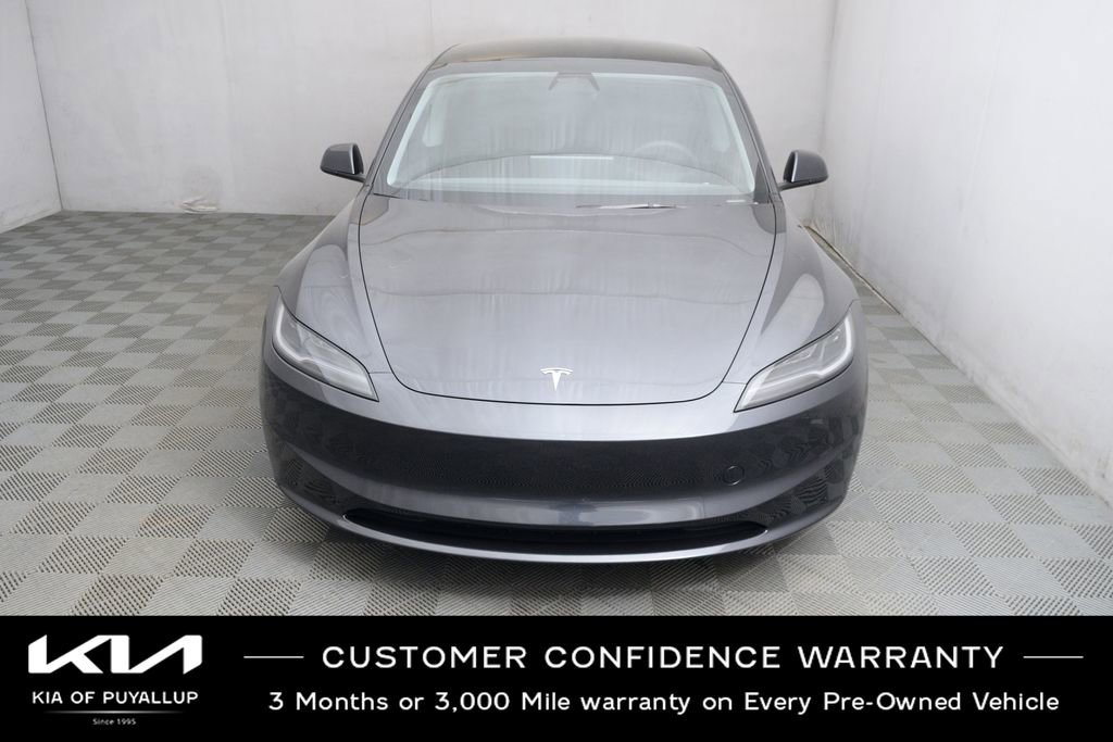 Used 2024 Tesla Model 3 RWD image 2
