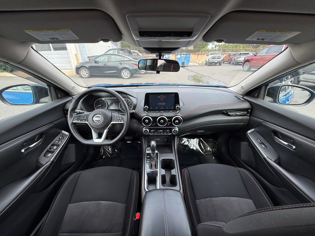 Used 2020 Nissan Sentra SR FWD image 20