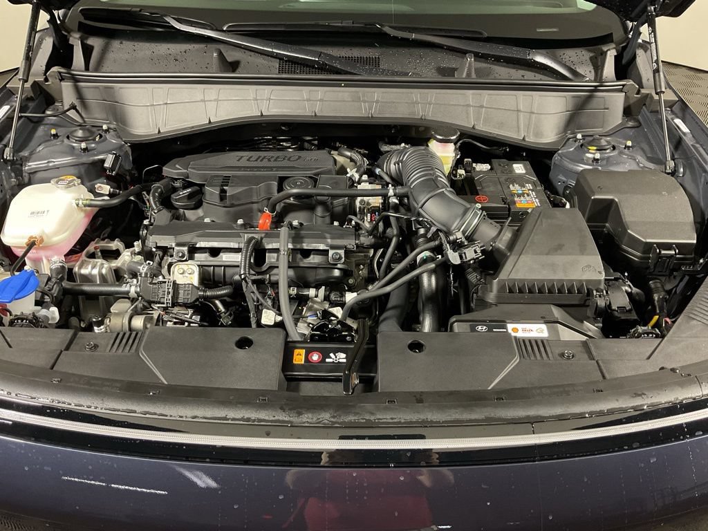 New 2026 Hyundai Kona SEL Premium AWD/4WD image 8