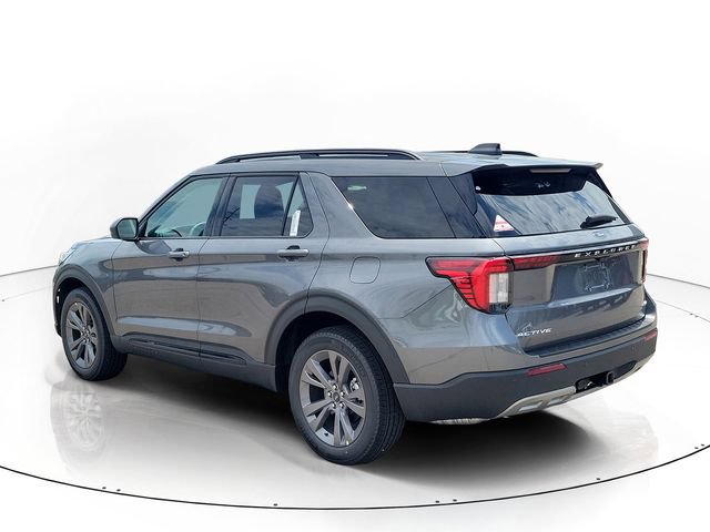 New 2026 Ford Explorer Active w/ Active Comfort Package AWD/4WD image 4
