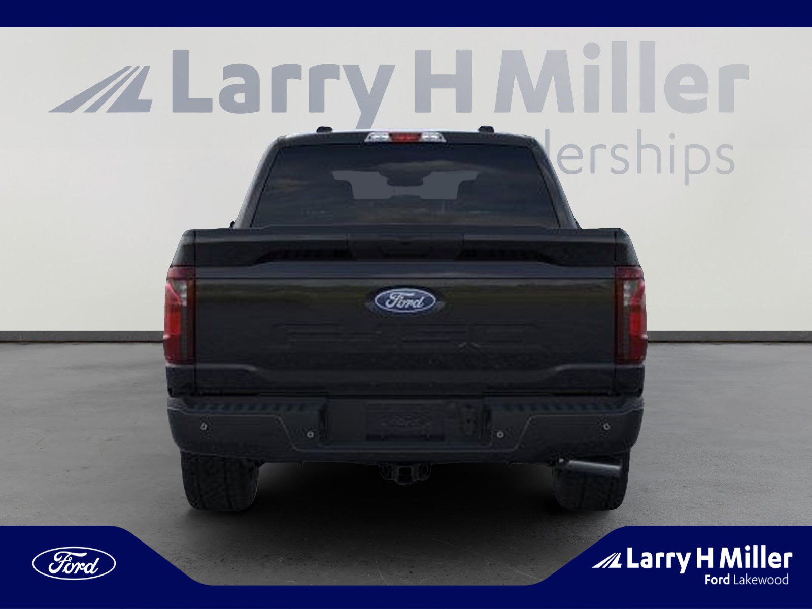 New 2026 Ford F150 STX image 5