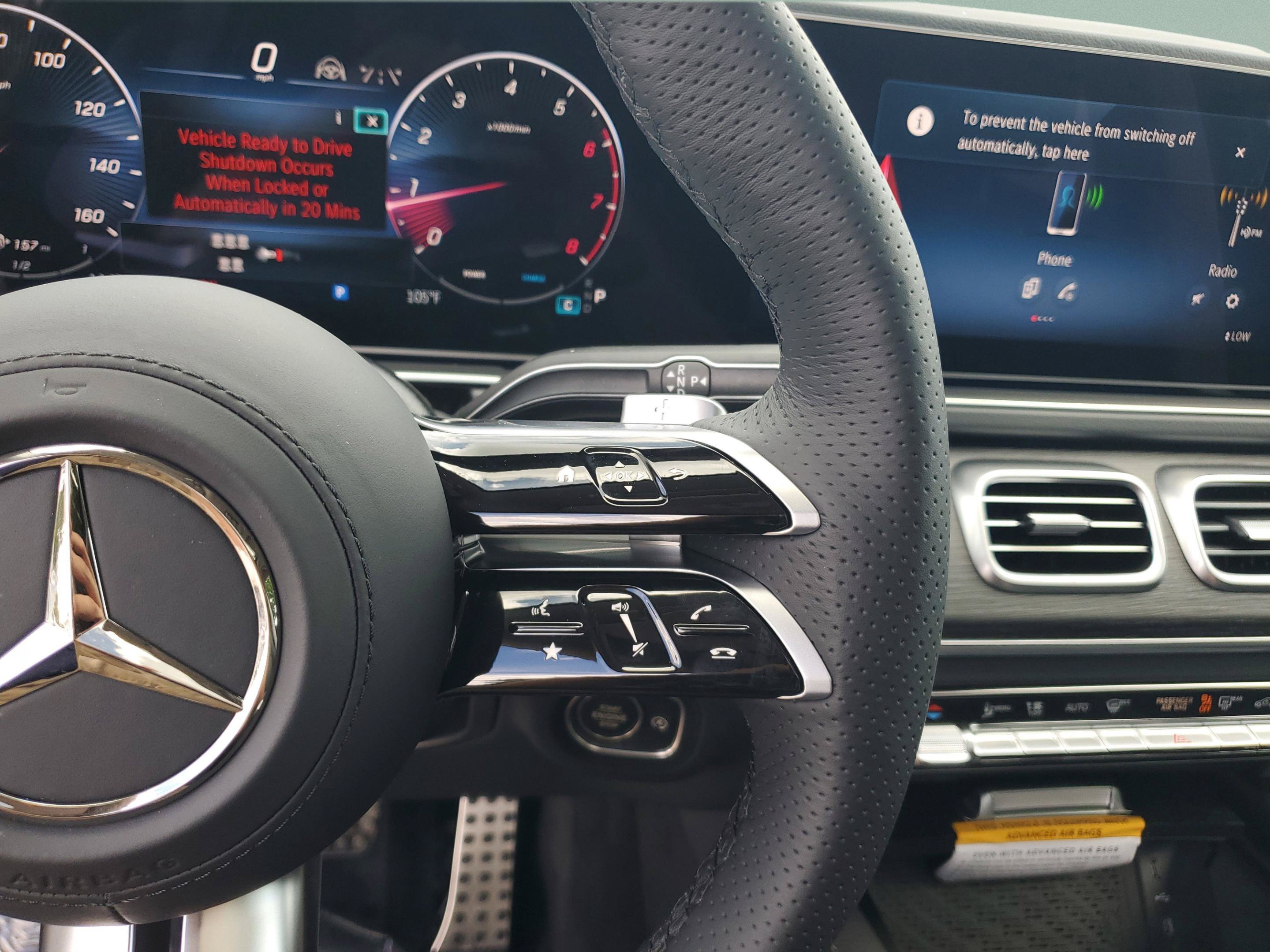 Certified 2026 Mercedes-Benz GLS 450 4MATIC image 33