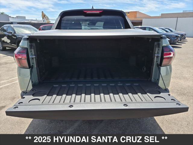 Used 2025 Hyundai Santa Cruz SEL FWD image 21