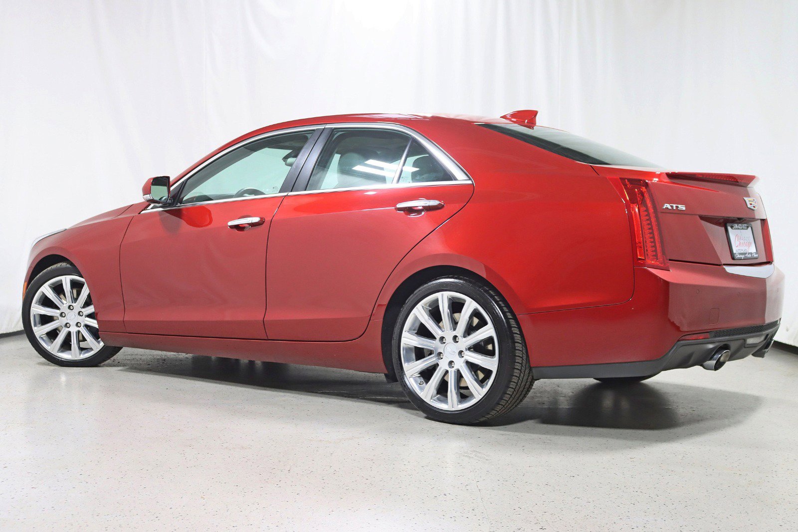 Used 2018 Cadillac ATS Premium Performance image 9