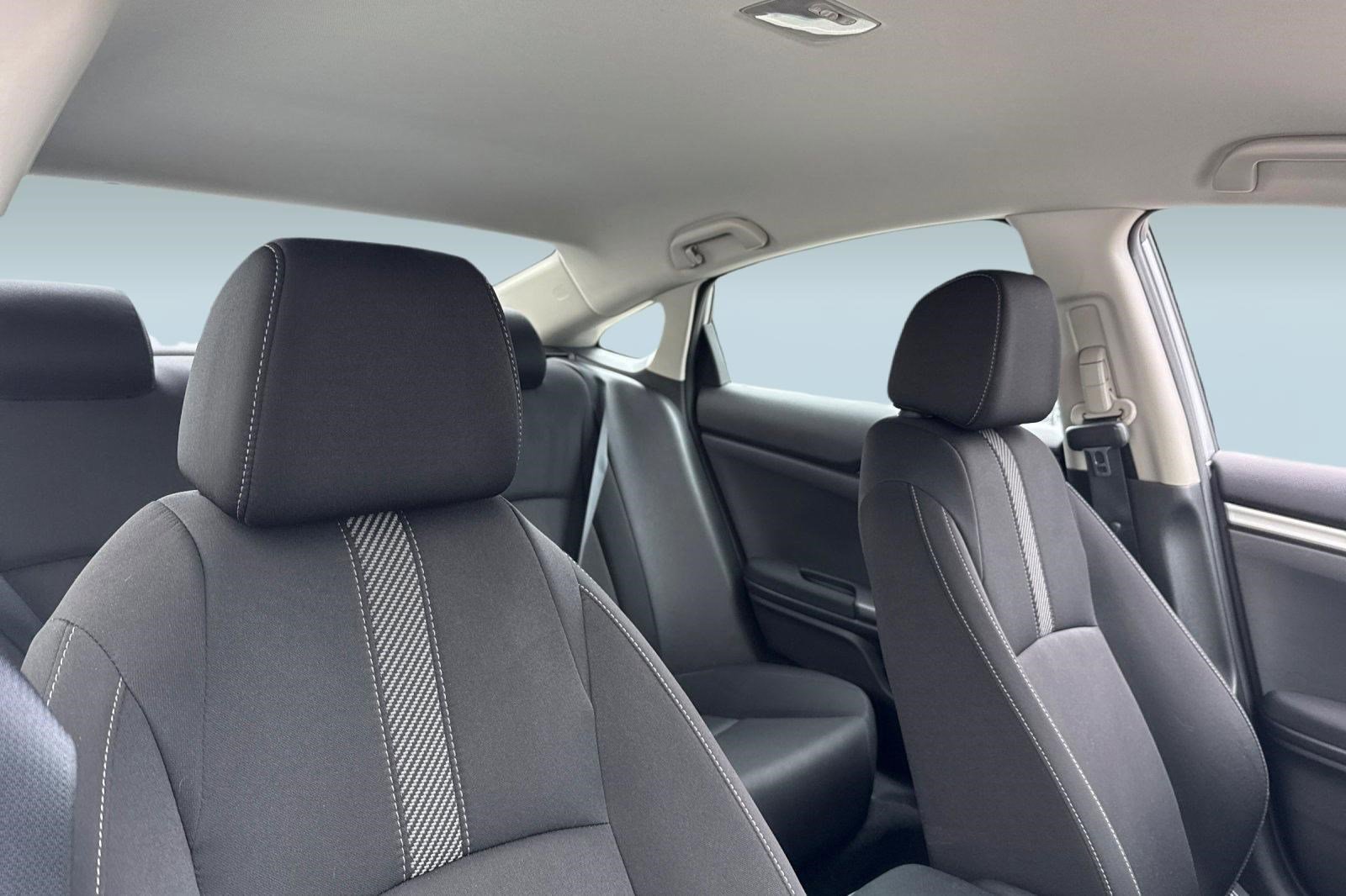 Certified 2018 Honda Civic LX image 23