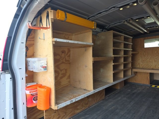 Used 2018 Chevrolet Express 2500 Work Van w/ Driver Convenience Package image 7