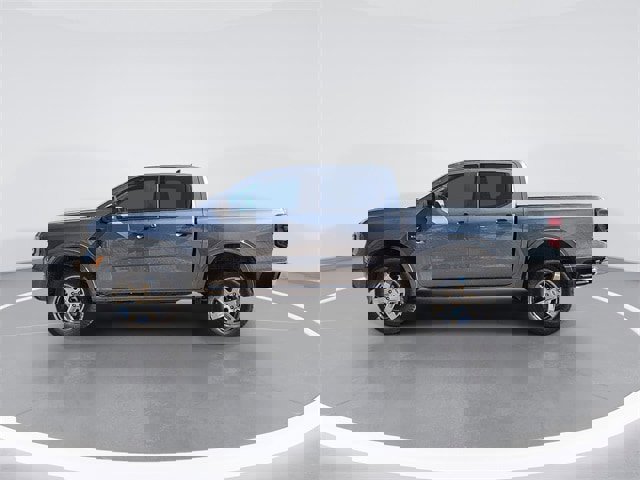 New 2025 Ford Ranger XLT