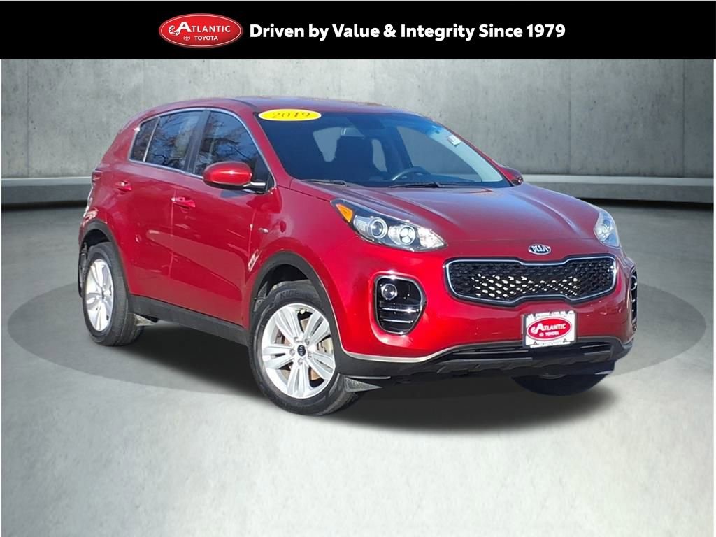 Used 2019 Kia Sportage LX