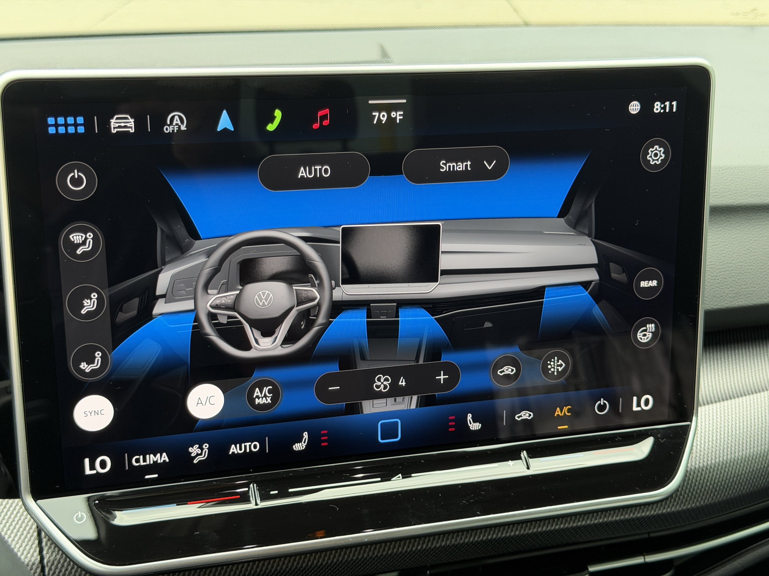 New 2026 Volkswagen Golf w/ Euro Style Package AWD/4WD image 25