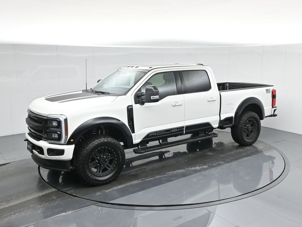 New 2026 Ford F250 Lariat w/ Black Appearance Package image 46