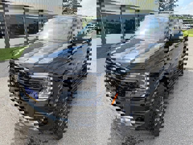 Certified 2024 Ford Ranger XLT w/ Trailer Tow Package