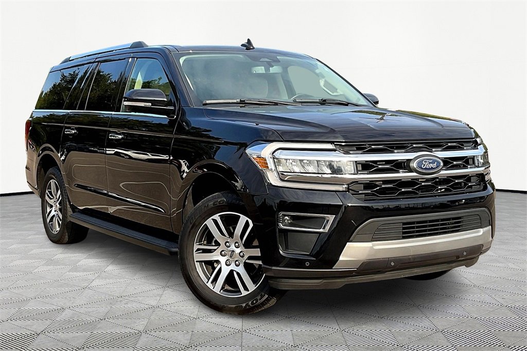 Used 2024 Ford Expedition Max Limited
