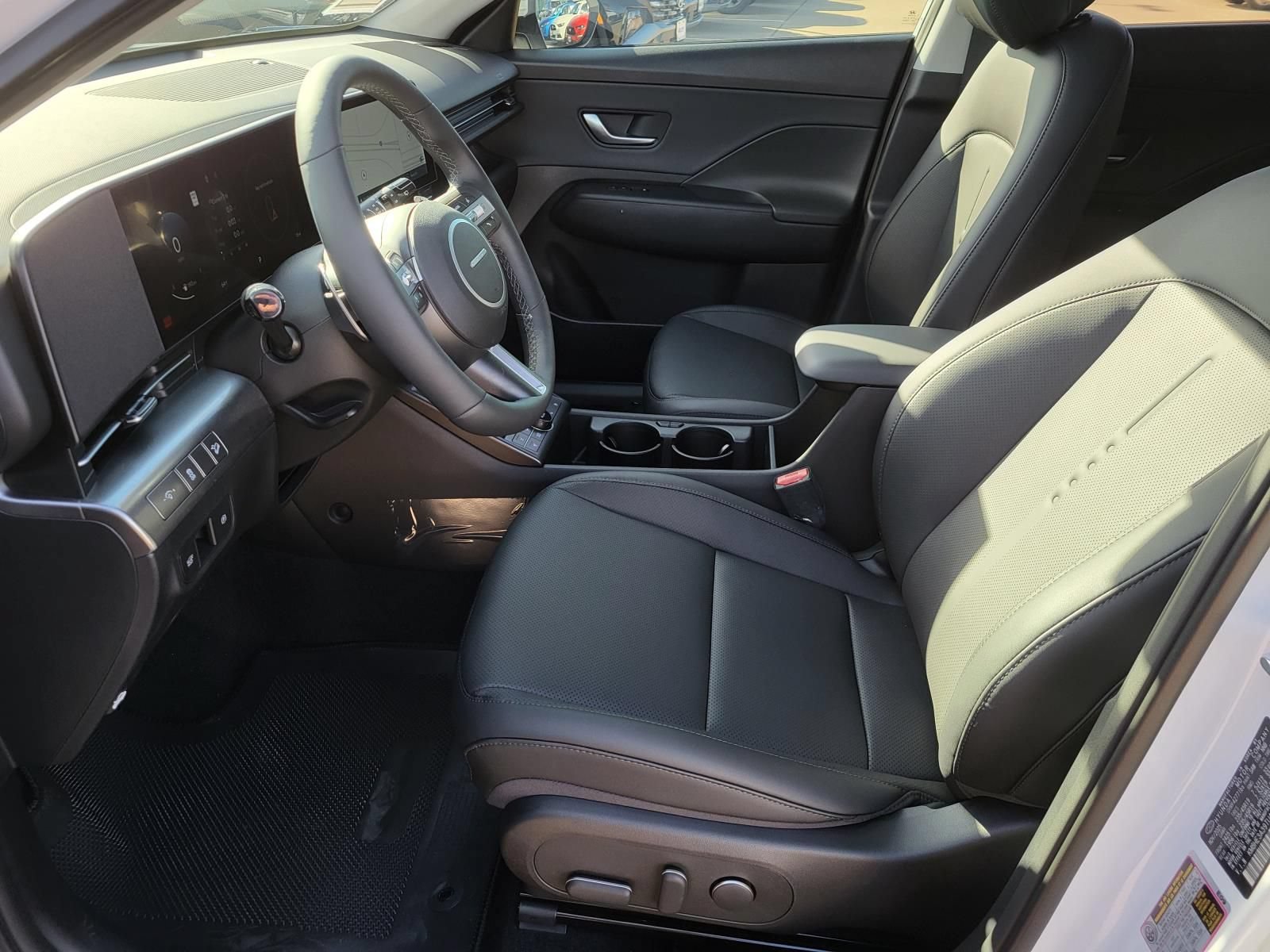 New 2026 Hyundai Kona Limited FWD image 18