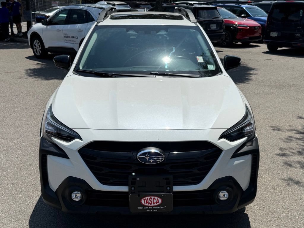 Used 2024 Subaru Outback Onyx Edition XT AWD/4WD image 2