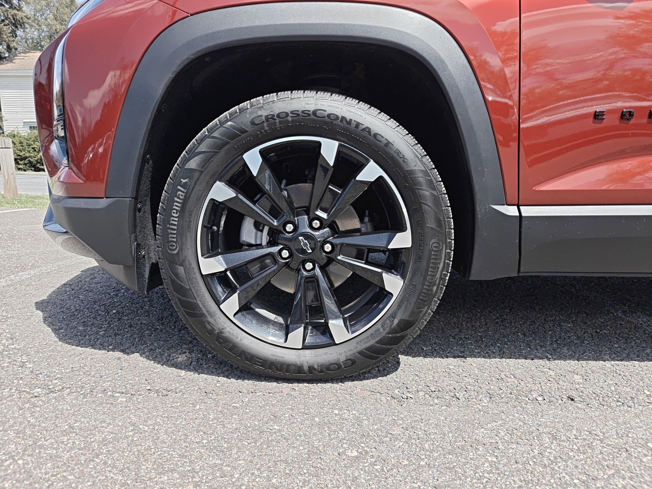 Certified 2025 Chevrolet Equinox RS w/ Safety and Technology Package AWD/4WD image 11