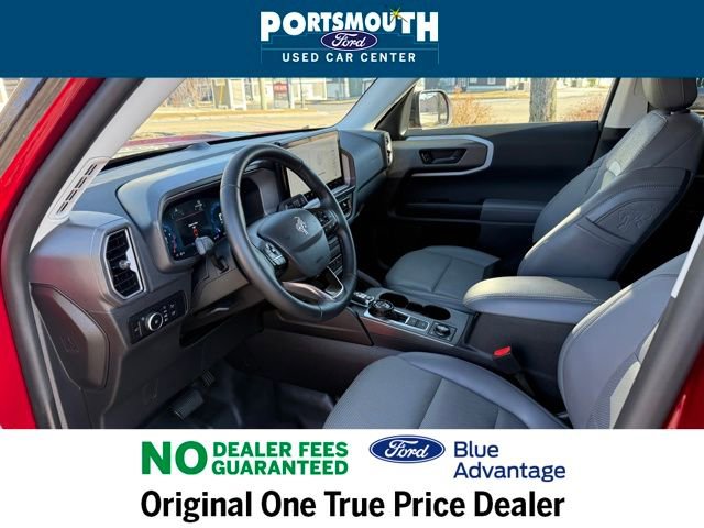 Used 2025 Ford Bronco Sport Badlands image 4