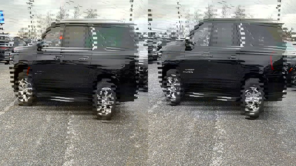 New 2026 Chevrolet Suburban Premier w/ Sun And Tow Package image 9