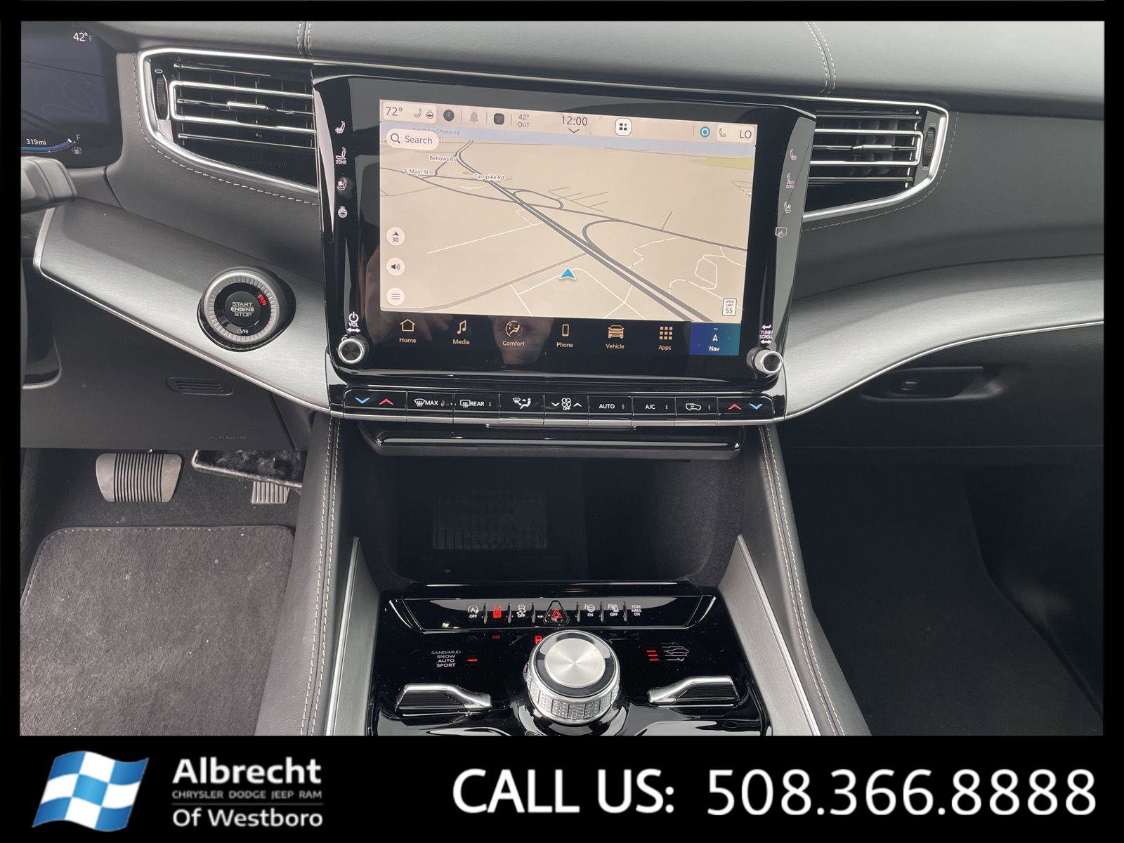 New 2026 Jeep Grand Wagoneer Limited image 27