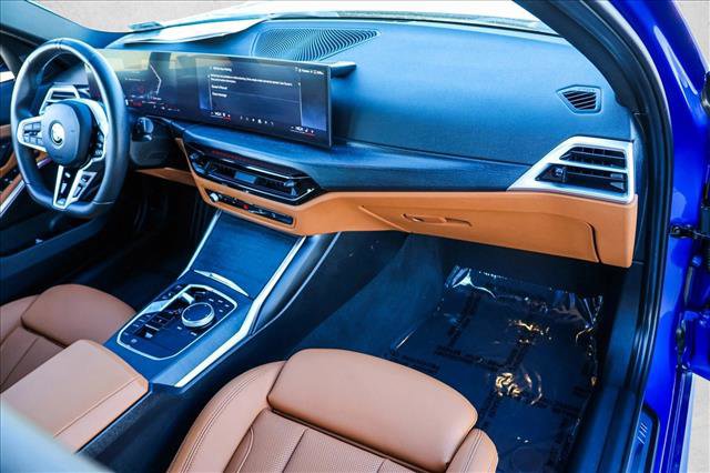 Used 2025 BMW 330i xDrive Sedan w/ M Sport Package image 27