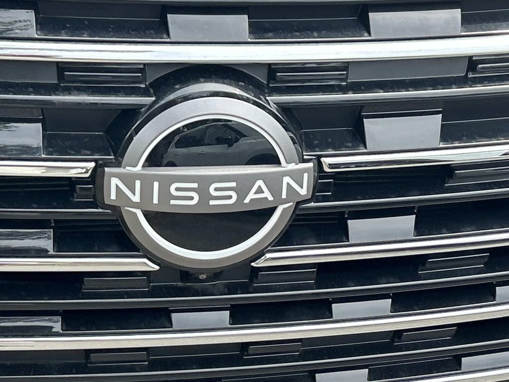 New 2026 Nissan Rogue Platinum w/ Platinum Premium Package AWD/4WD image 11