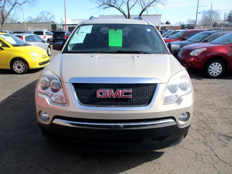Used 2012 GMC Acadia SLE image 3