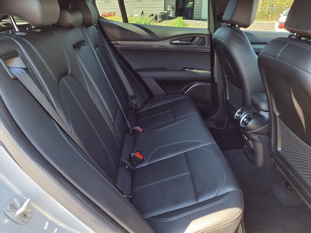 Used 2023 Alfa Romeo Stelvio Ti w/ Active Assist Plus Package AWD/4WD image 15