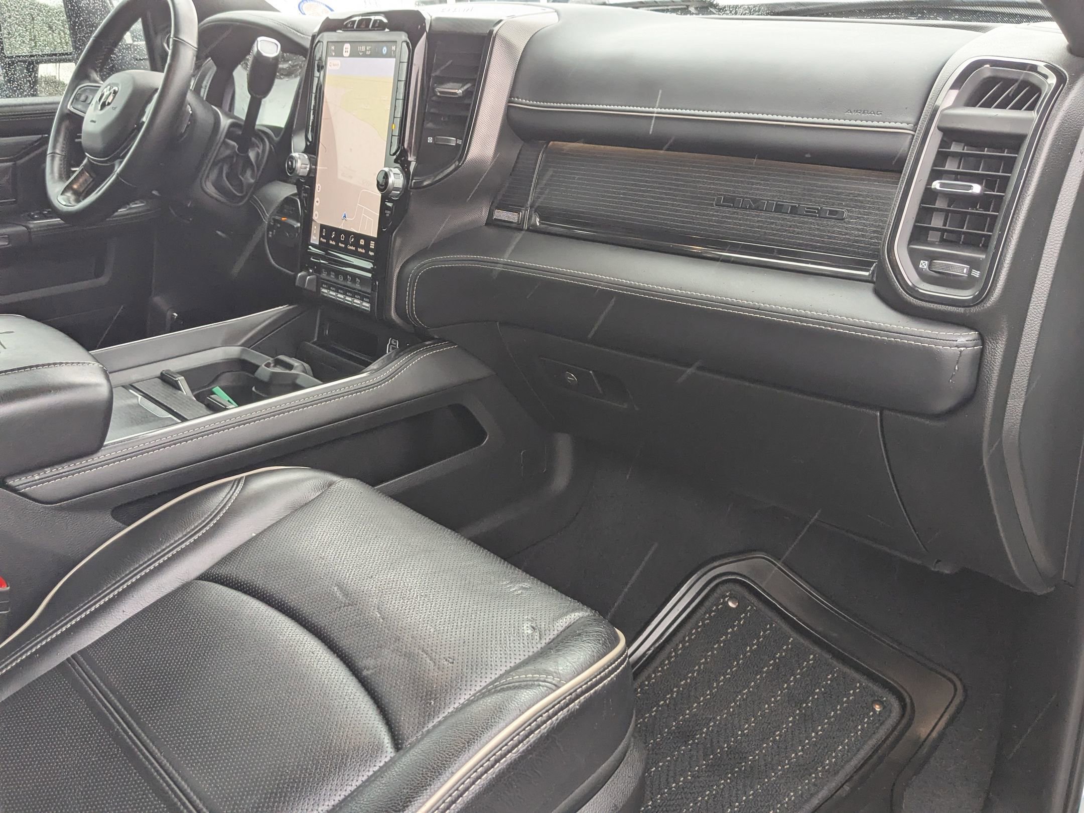 Used 2024 RAM 3500 Limited w/ Night Edition image 28