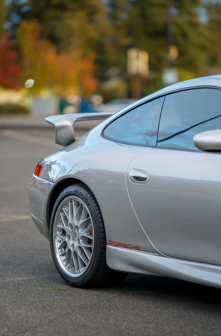 Used 1999 Porsche 911 GT3 RS image 46