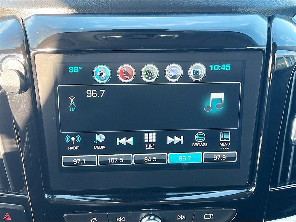 Used 2019 Chevrolet Traverse Premier w/ Driver Confidence II Package image 15