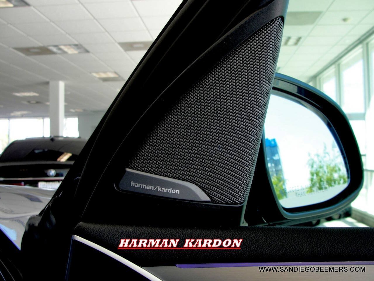 Used 2023 BMW X3 xDrive30i w/ M Sport Package AWD/4WD image 10