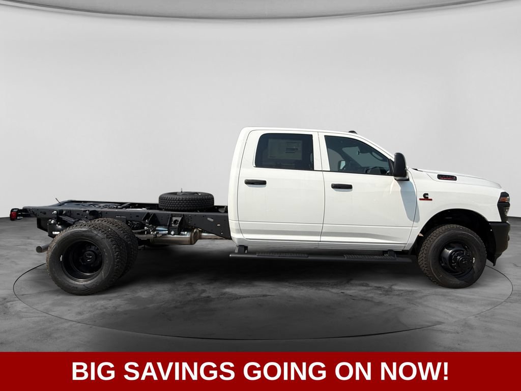 New 2026 RAM 3500 Tradesman w/ Cold Weather Group AWD/4WD image 10