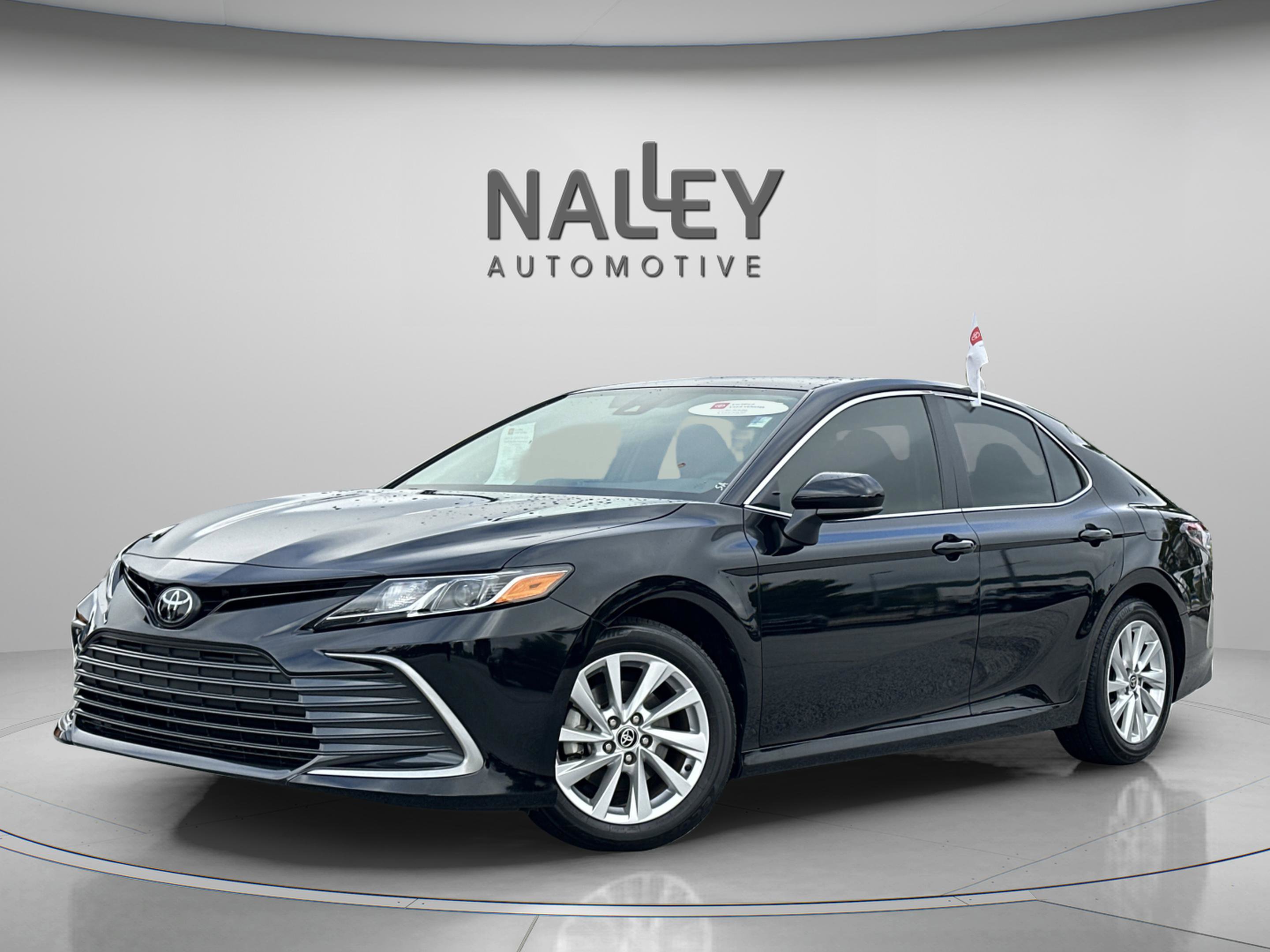 Certified 2023 Toyota Camry LE