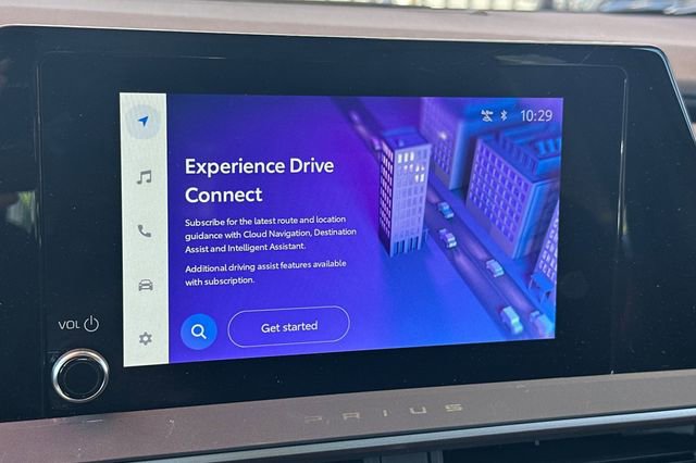 Used 2025 Toyota Prius Plug-In Hybrid image 19