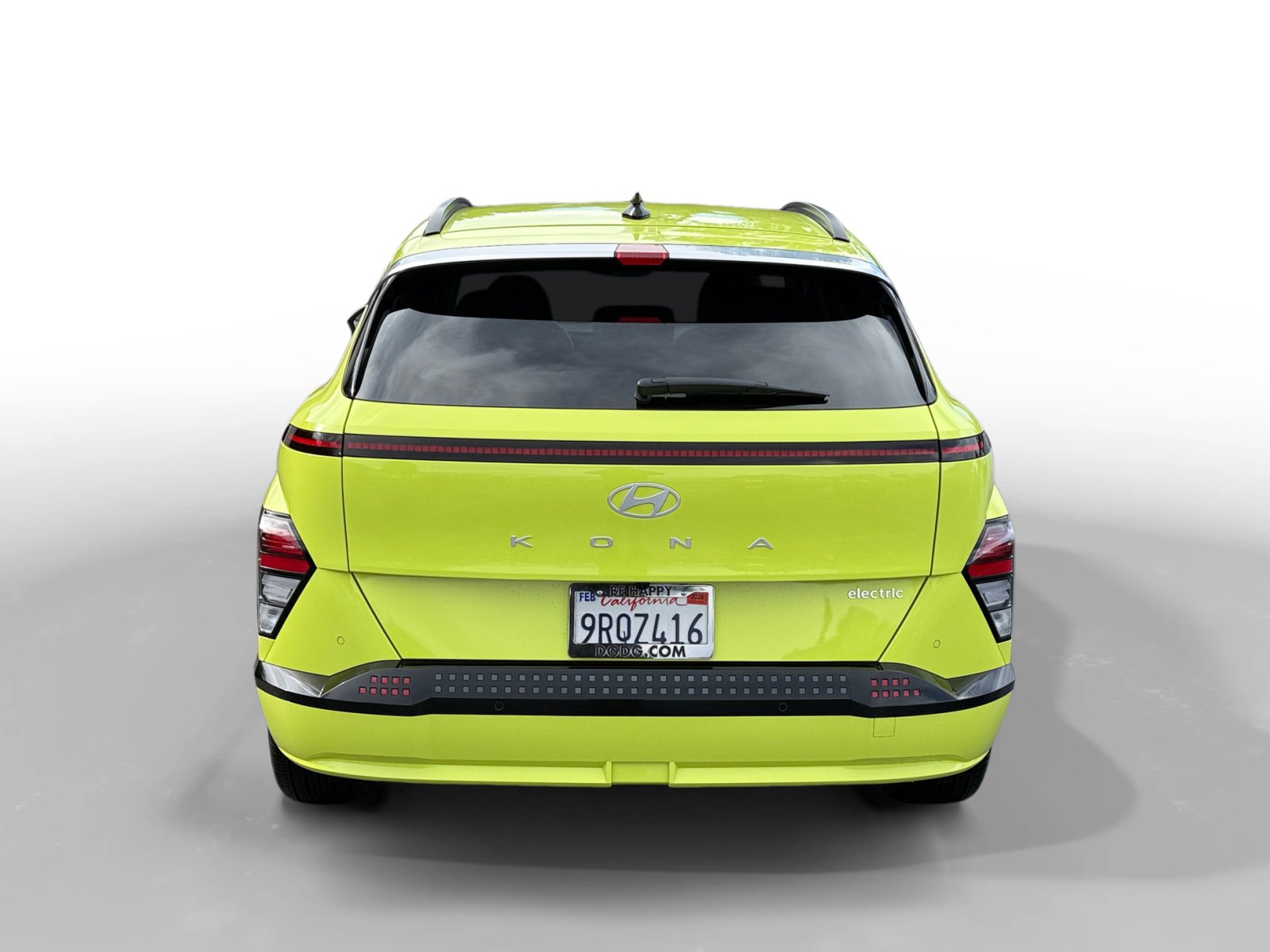 Certified 2025 Hyundai Kona Limited image 4