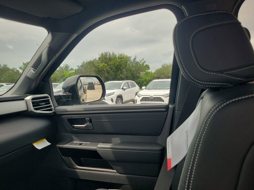 New 2026 Toyota Tundra Limited image 11