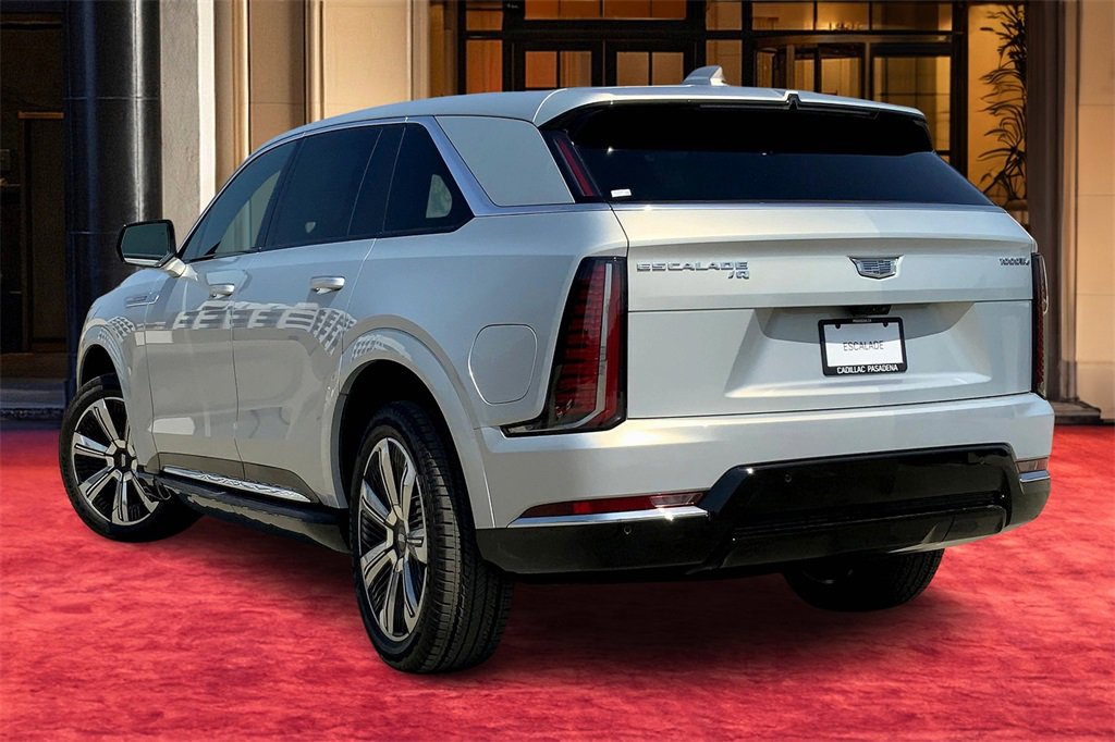 New 2025 Cadillac Escalade IQ Luxury 2 image 4