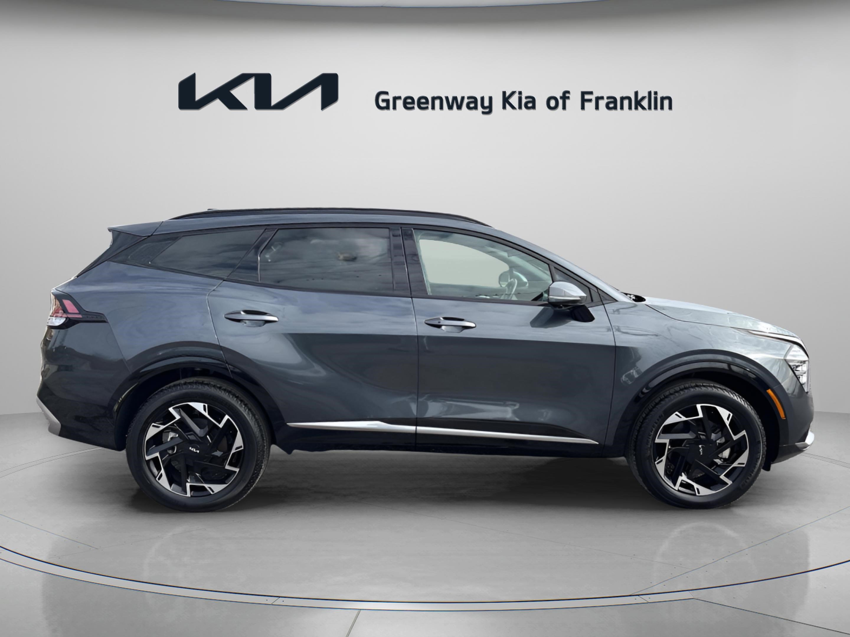 Used 2023 Kia Sportage SX image 8