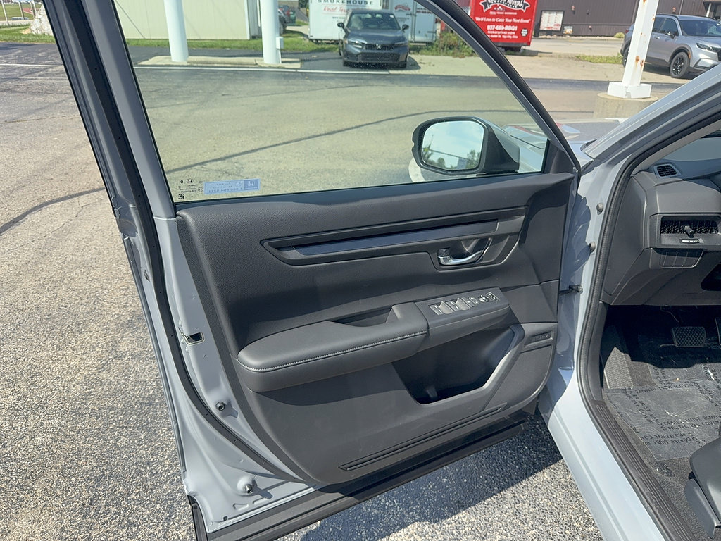 New 2026 Honda CR-V LX image 12