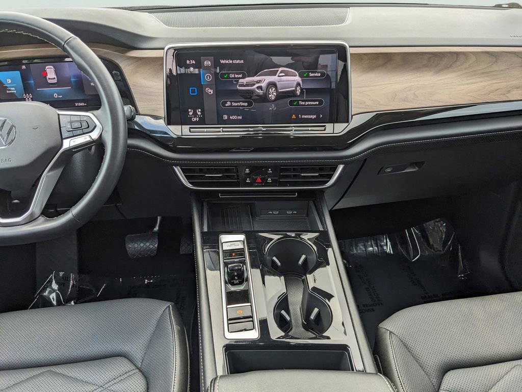 Certified 2025 Volkswagen Atlas SE AWD/4WD image 17