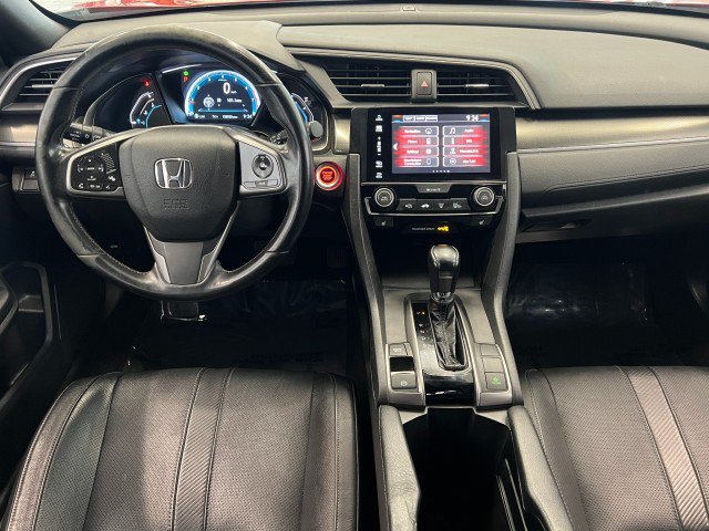 Used 2018 Honda Civic EX-L image 17