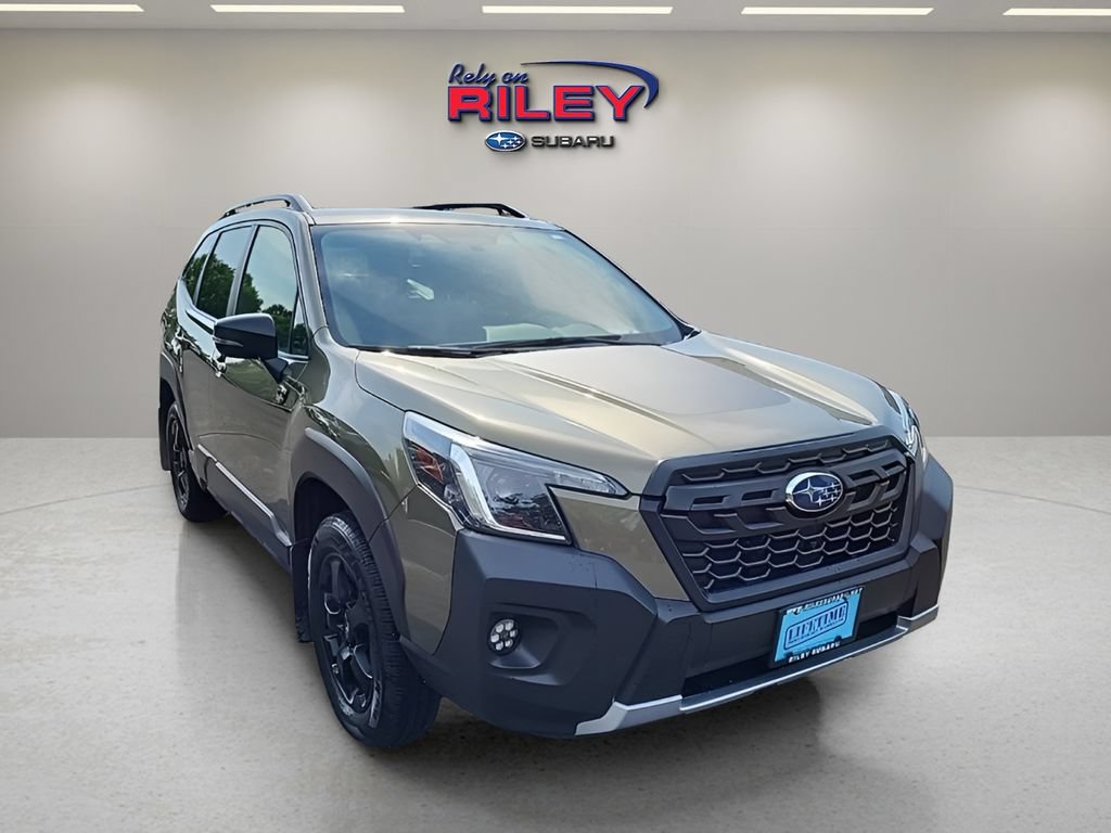 Certified 2022 Subaru Forester Wilderness AWD/4WD image 9