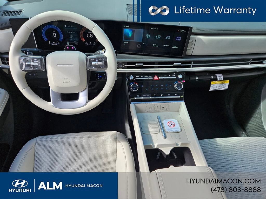 New 2026 Hyundai Santa Fe SEL FWD image 10