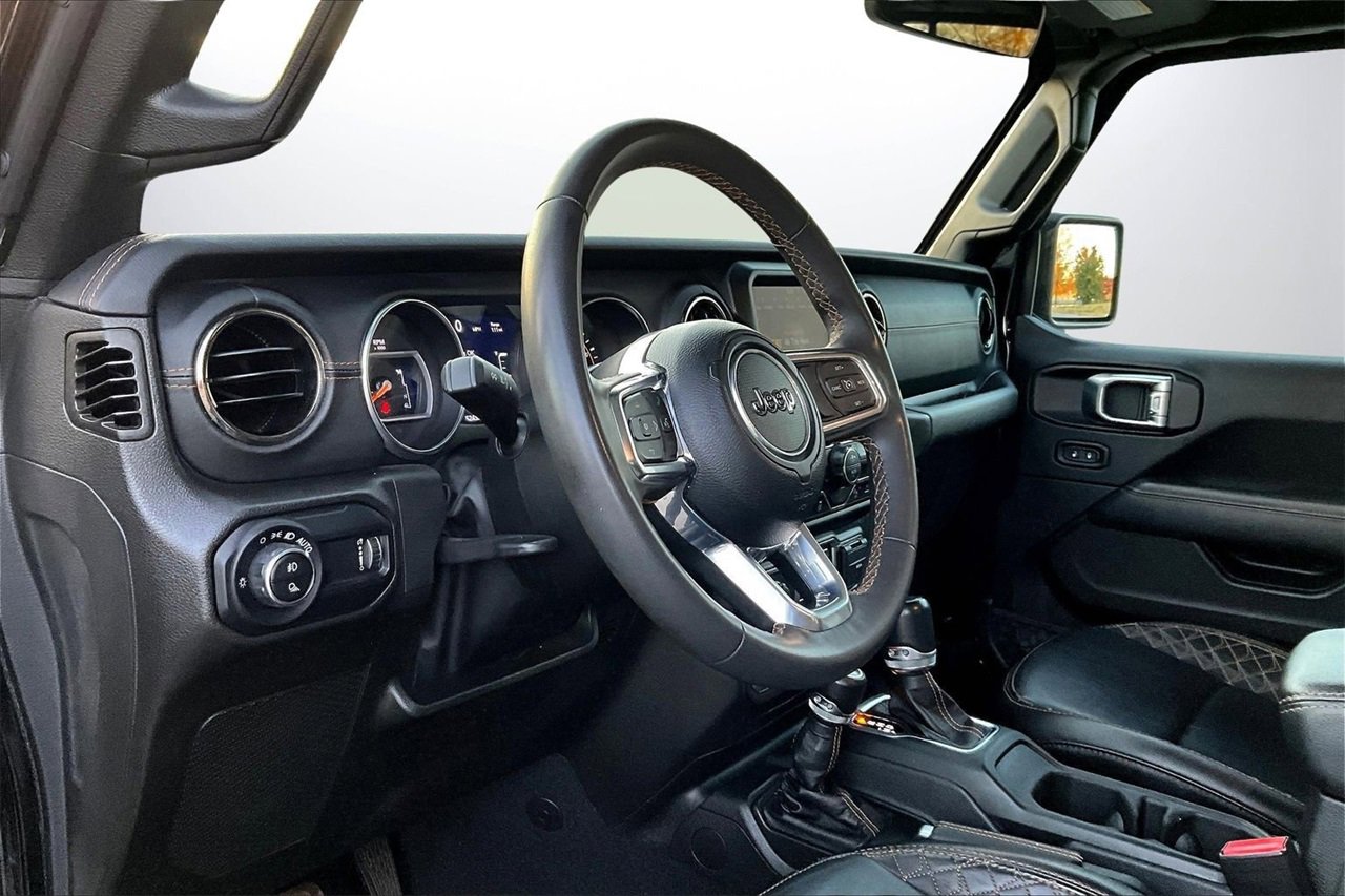 Certified 2023 Jeep Gladiator Overland image 18