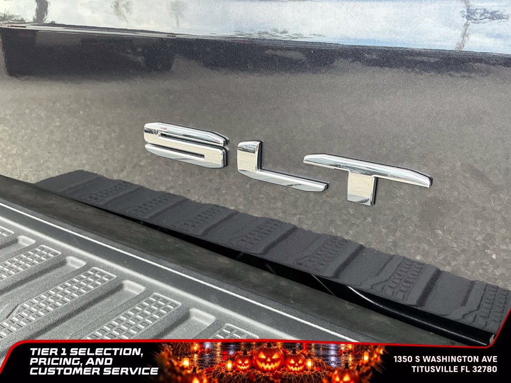 Certified 2025 GMC Sierra 1500 SLT w/ SLT Premium Plus Package AWD/4WD image 20