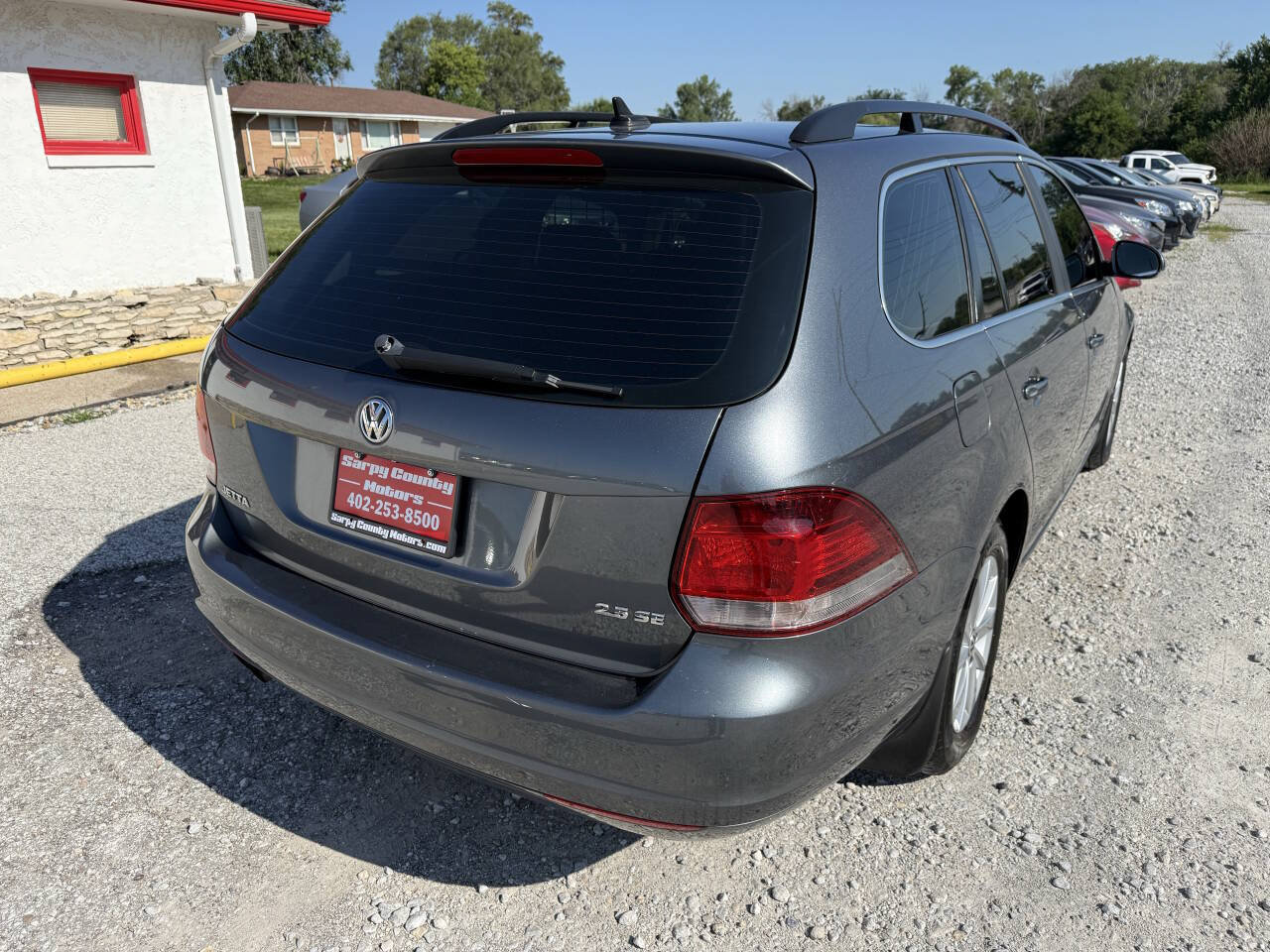 Used 2014 Volkswagen Jetta SE FWD image 2