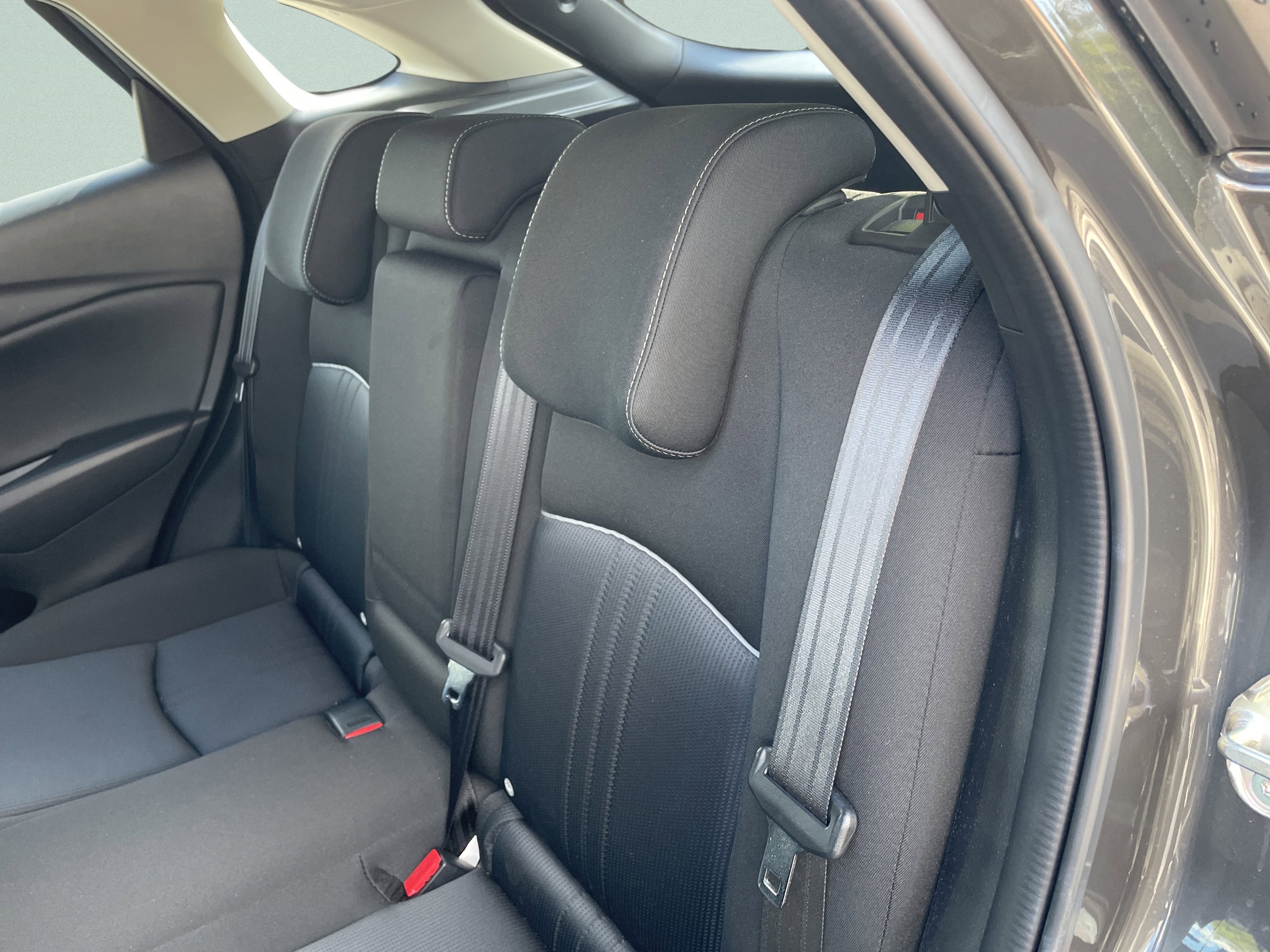 Used 2021 MAZDA CX-3 Sport image 11