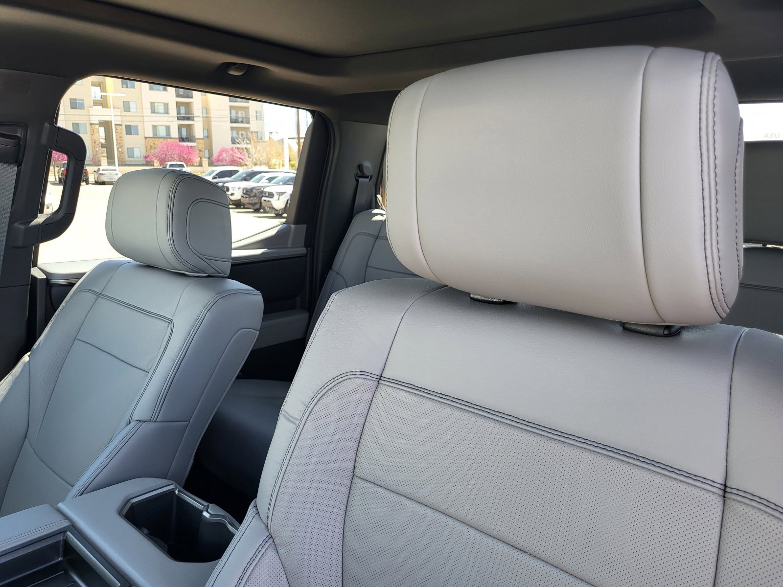 Used 2026 Toyota Tundra Limited w/ TRD Off-Road Package image 15